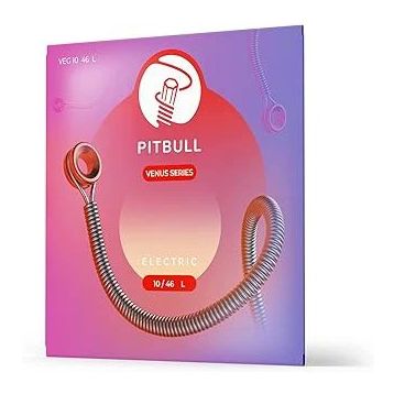 Pitbull Strings Venus Series Veg 10-46 L Takım Tel Elektro Gitar Teli