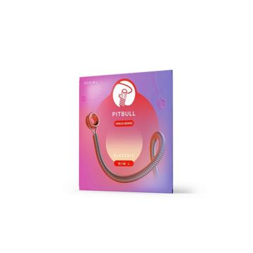 Pitbull Strings Venus Series Veg 10-46 L Takım Tel Elektro Gitar Teli