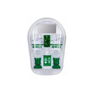 Pitdrop 2x500 ml Nacl Göz Duşu İstasyonu