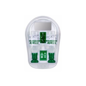 Pitdrop 2x500 ml Nacl Göz Duşu İstasyonu