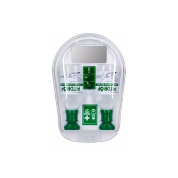 Pitdrop 2x500 ml Nacl Göz Duşu İstasyonu