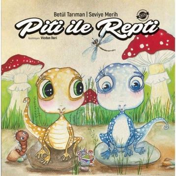 Piti ile Repti - Betül Tarıman
