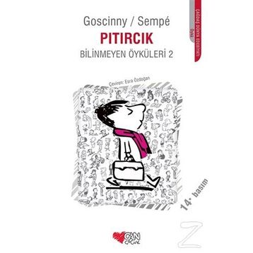 PITIRCIK BILINMEYEN ÖYKÜLERİ 2 - JEAN- JACQUES SEMPÉ