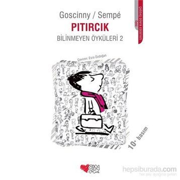 PITIRCIK BILINMEYEN ÖYKÜLERİ 2 - JEAN- JACQUES SEMPÉ