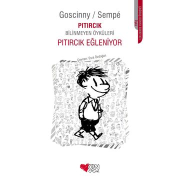 Pıtırcık Eğleniyor - Goscinny Sempe
