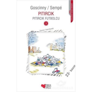 Pıtırcık Futbolcu - Rene Goscinny