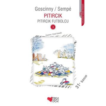 Pıtırcık Futbolcu - Sempe-Goscinny