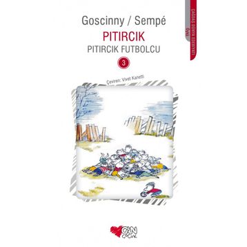 Pıtırcık Futbolcu - Sempe-Goscinny