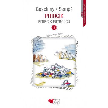 Pıtırcık Futbolcu - Sempe-Goscinny