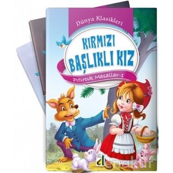 PITIRCIK MASALLAR - KOLEKTIF