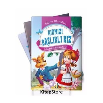 PITIRCIK MASALLAR - KOLEKTIF