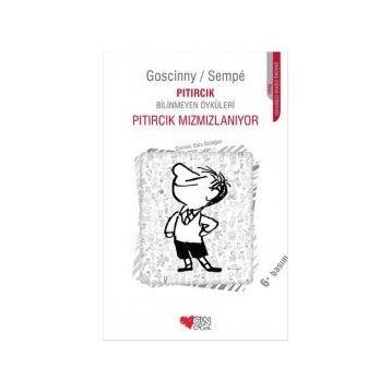 Pıtırcık Mızmızlanıyor - Rene Goscinny