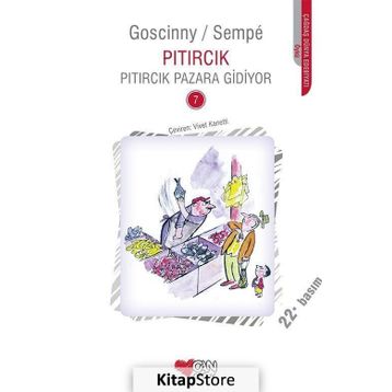PITIRCIK PAZARA GIDIYOR - RENE GOSCINNY