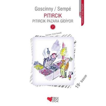 PITIRCIK PAZARA GIDIYOR - RENE GOSCINNY