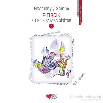 PITIRCIK PAZARA GIDIYOR - RENE GOSCINNY
