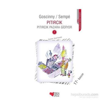 PITIRCIK PAZARA GIDIYOR - RENE GOSCINNY