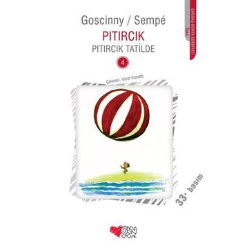 PITIRCIK TATILDE - RENE GOSCINNY