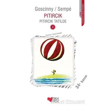 PITIRCIK TATILDE - RENE GOSCINNY