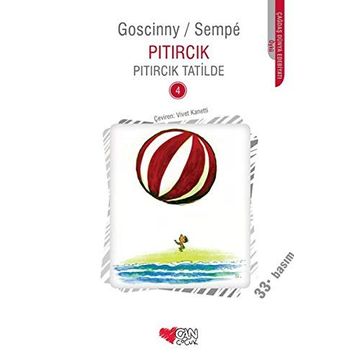 PITIRCIK TATILDE - RENE GOSCINNY