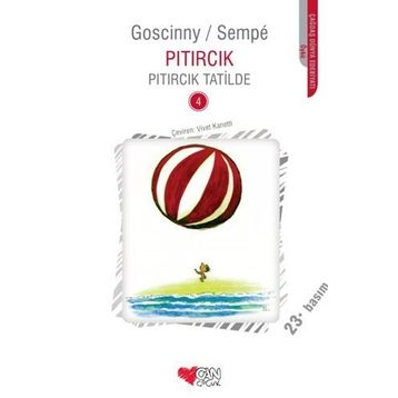 PITIRCIK TATILDE - RENE GOSCINNY
