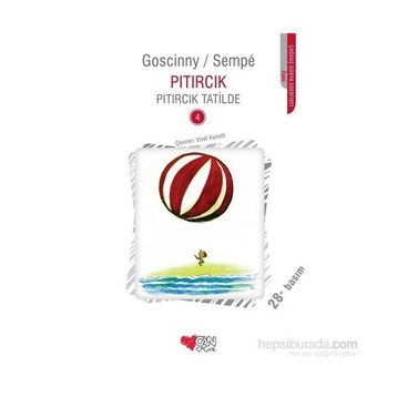 PITIRCIK TATILDE - RENE GOSCINNY
