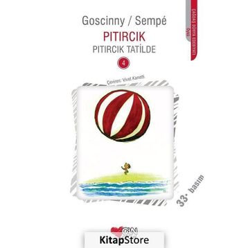Pıtırcık Tatilde - Sempe-Goscinny
