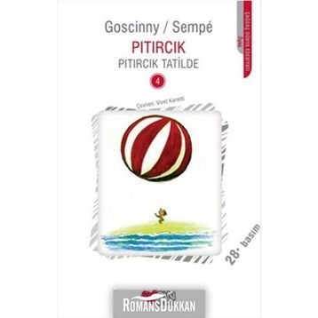 Pıtırcık Tatilde - Sempe-Goscinny