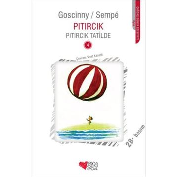 Pıtırcık Tatilde - Sempe-Goscinny