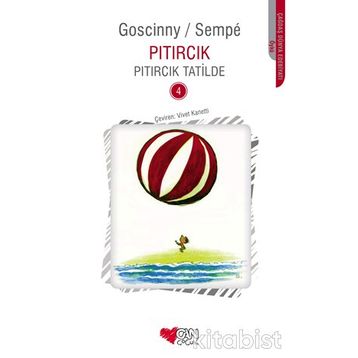 Pıtırcık Tatilde - Sempe-Goscinny