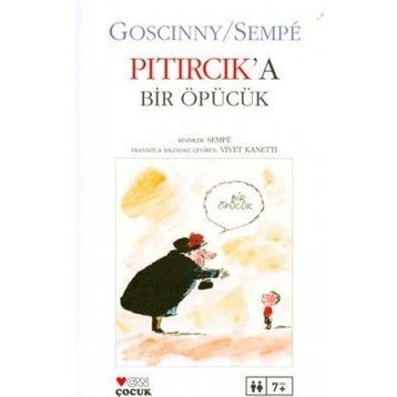 PITIRCIK'A BIR ÖPÜCÜK - RENE GOSCINNY