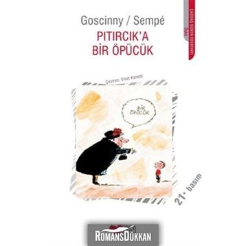 PITIRCIK'A BIR ÖPÜCÜK - RENE GOSCINNY