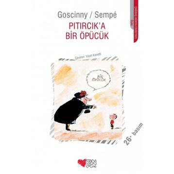 PITIRCIK'A BIR ÖPÜCÜK - RENE GOSCINNY