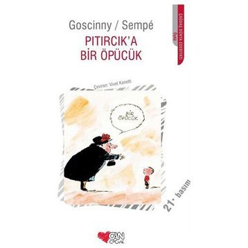 PITIRCIK'A BIR ÖPÜCÜK - RENE GOSCINNY
