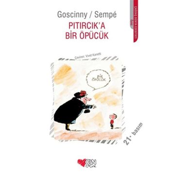 PITIRCIK'A BIR ÖPÜCÜK - RENE GOSCINNY