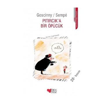PITIRCIK'A BIR ÖPÜCÜK - RENE GOSCINNY