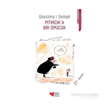PITIRCIK'A BIR ÖPÜCÜK - RENE GOSCINNY