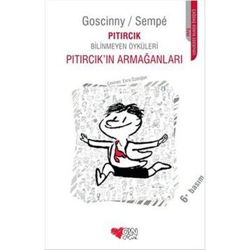 Pıtırcık'ın Armağanları - Rene Goscinny