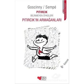 Pıtırcık'ın Armağanları - Rene Goscinny