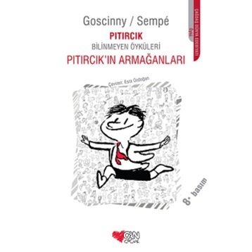 Pıtırcık'ın Armağanları - Rene Goscinny