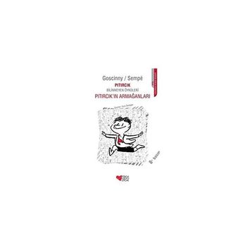 Pıtırcık'ın Armağanları - Rene Goscinny