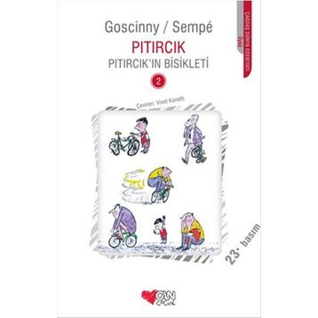 Pıtırcık'ın Bisikleti - Rene Goscinny
