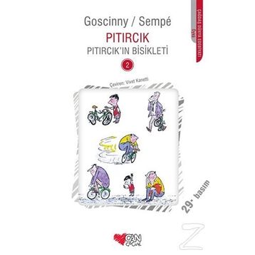 Pıtırcık'ın Bisikleti - Rene Goscinny