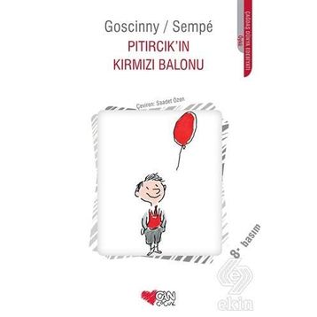 Pıtırcık'ın Kırmızı Balonu - Goscinny Sempe
