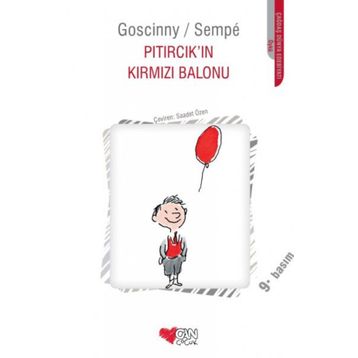 Pıtırcık'ın Kırmızı Balonu - Goscinny Sempe