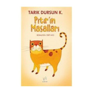 Pıtır'ın Masalları Tarık Dursun