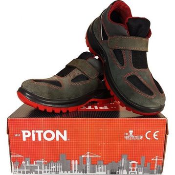 Piton B 100 S 2 Çelik Burunlu İş Ayakkabısı