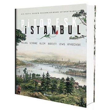 Pitoresk İstanbul - sinan genim