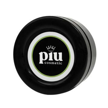 Piu Cosmetic Aktif Karbon 50 ml Diş Temizleme Tozu