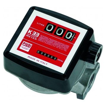 Piusi K33 Mazot Sayacı