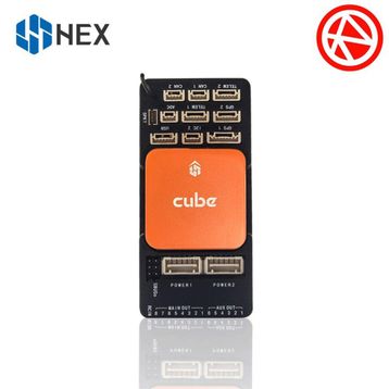 Pixhawk ADS-B Carrier Board